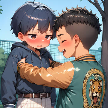 あーあ、我慢してたらなら言えばよかったのに