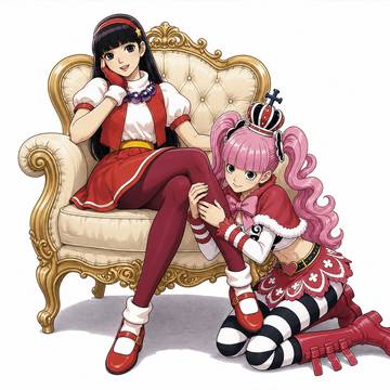 athena & perona