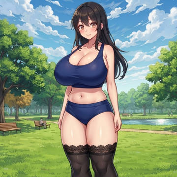 意外と蒸し暑さがなく涼しい晴れ