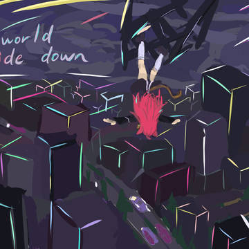 A world upside down