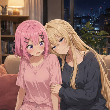 何気ないふりをして。