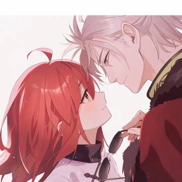 【6/28星願】玄ぐだ♀新刊サンプル