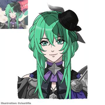Ninae (FE: Fortune's Weave)