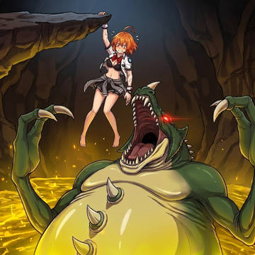 Kraid digests MarvelousAQL