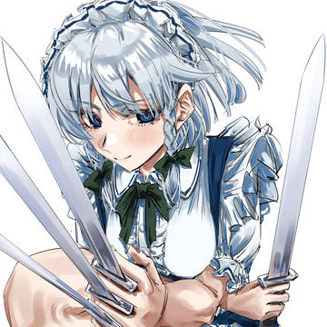 咲夜さん