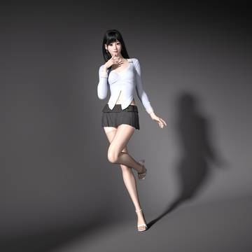 Yvonne - Innocent Fashion Sense