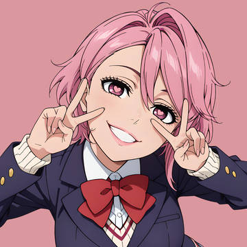 白鳥愛羅 ダンダダン 12pics