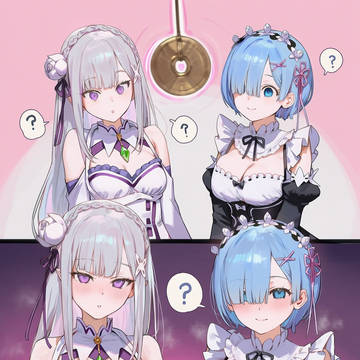 エミリア&レム