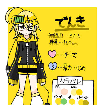 代理資料!