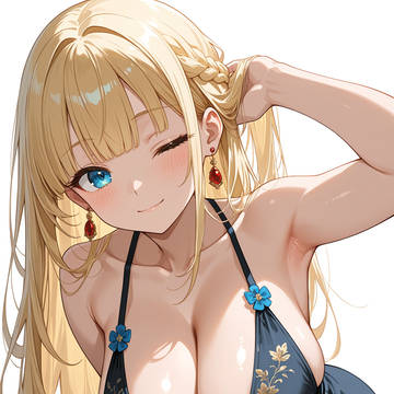 [AI] Iris Illustrations June-13