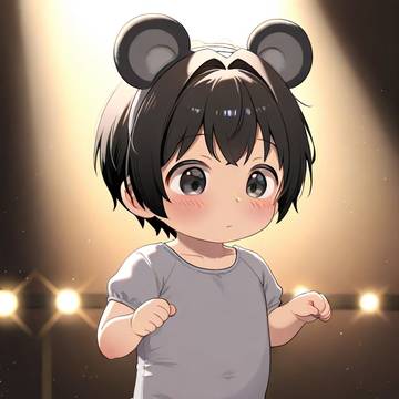 ネズミさんでチュ🐭