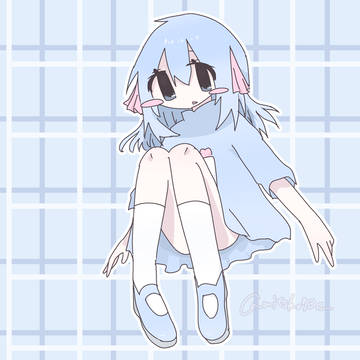 萌え絵の練習