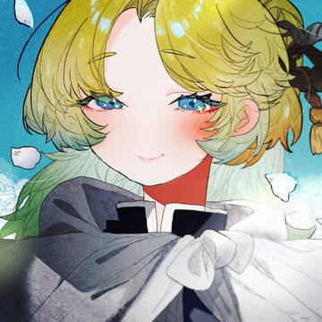 🏵️リクエストご依頼　鬼滅の刃・オリジナルキャライラスト