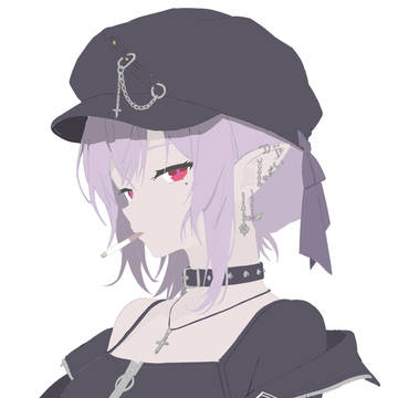 パンクですの