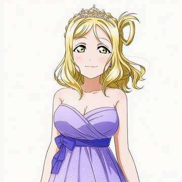 Happy Birthday Ohara Mari
