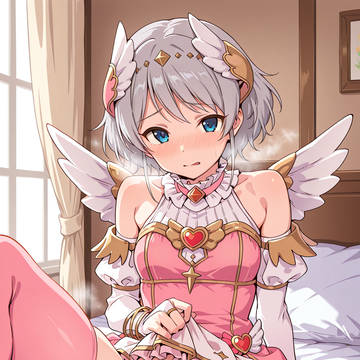 ヨリ(エンジェル)とえっち