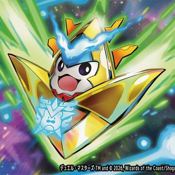 「デュエル・マスターズ」 タイム槍 ドレミ
