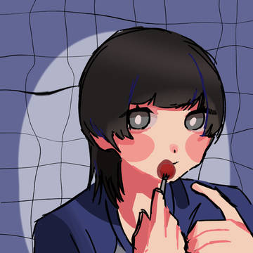 可愛くかけた！