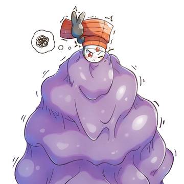【リク】巨大とりもち