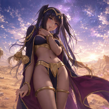 Tharja from FE Awakening