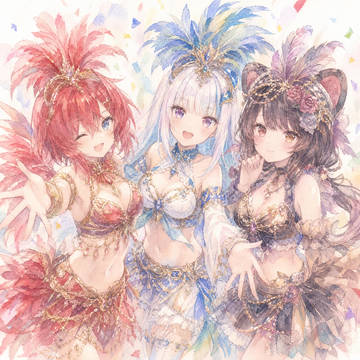 今日のにじホロ