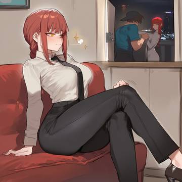 Makima Submission