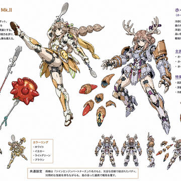 超がくや姫！　ロボットversion3