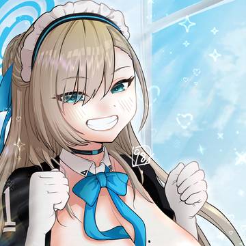 ブルアカ　アスナ
