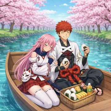 ShirouXSakurayae