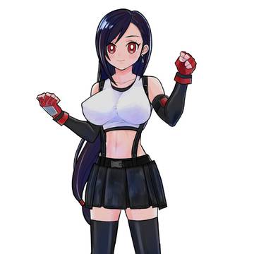 ティファさん
