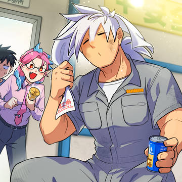 サテツの兄ィおたおめ絵2026