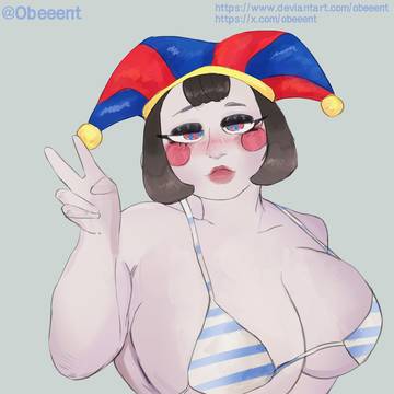 Bikini Pomni