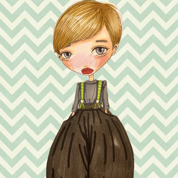 Mint Girl