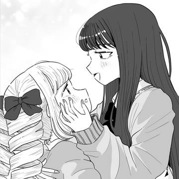 創作百合