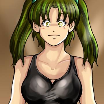 ツインテールのことみ12