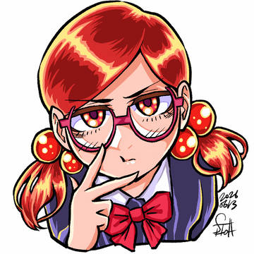 Xアイコン用イラスト