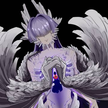 ゾ・シア　擬人化