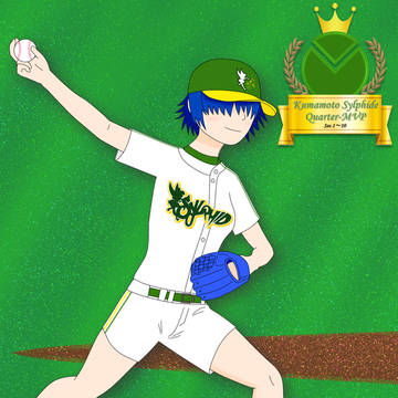 【PGB】クォーターMVP