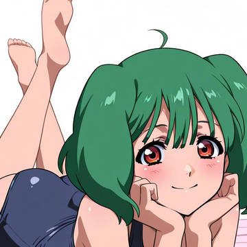 スク水ランカちゃん３１