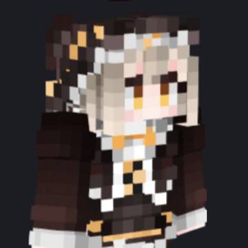 Ms_rush (Minecraft skin)