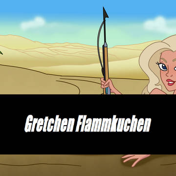 Gretchen Flammkuchen