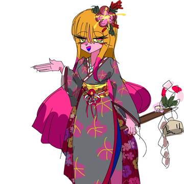 防府市？ああ天満宮ね？
