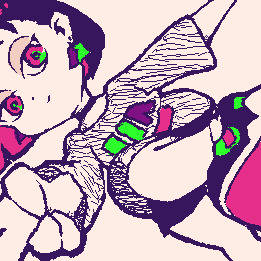 にらちゃん