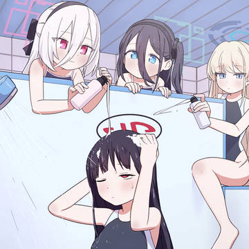 無限シャンプー