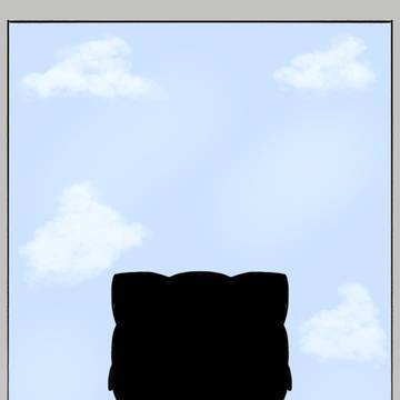 🪟☁️🐈‍⬛