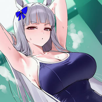 スク水ゴルシまとめ