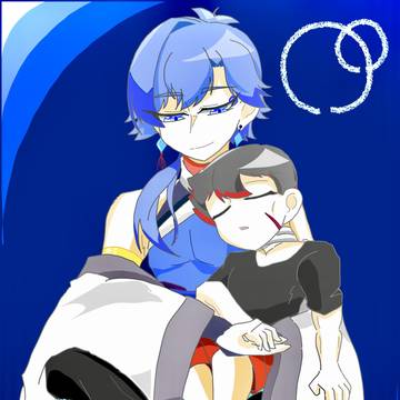 『大丈夫　一人にはしないよ』