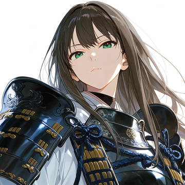 美少女侍