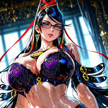 Bayoneta