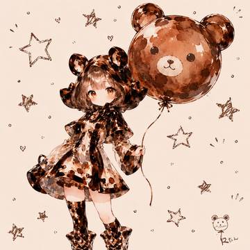 【糖度：🐻】